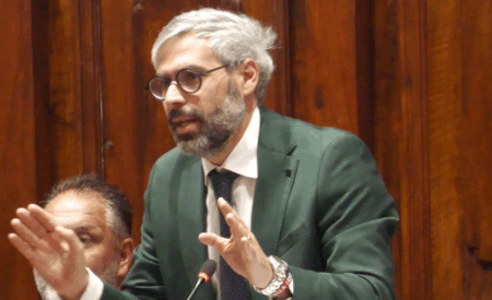 L’Aquila: in Consiglio la ricostruzione delle chiese con un odg di Romano