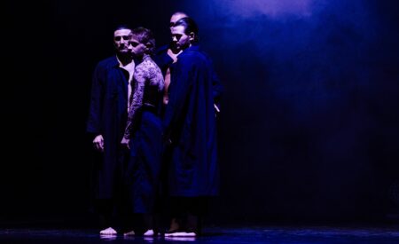 L’Aquila si accende con Curreri e la danza contemporanea