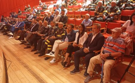 L’Aquila: i Vvf presentano tre manuali per mettere in sicurezza i monumenti