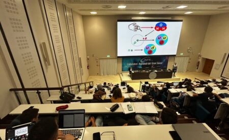 “Steam Summer Camp”: cinque giorni immersi nella scienza con l’Infn