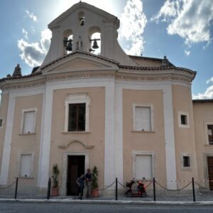 Riapertura della Chiesa dell’Immacolata Concezione a Paganica