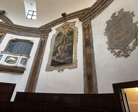 Riapertura della Chiesa dell’Immacolata Concezione a Paganica
