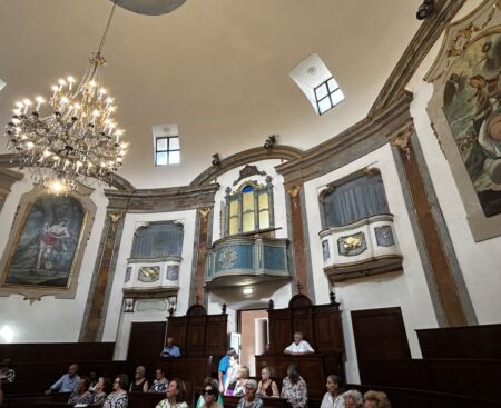 Riapertura della Chiesa dell’Immacolata Concezione a Paganica