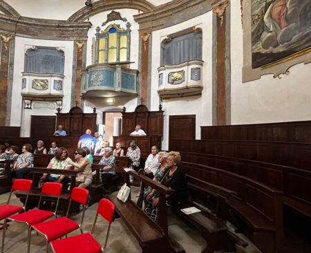 Riapertura della Chiesa dell’Immacolata Concezione a Paganica