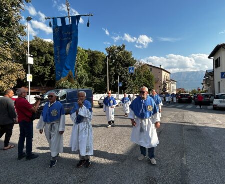 Riapertura della Chiesa dell’Immacolata Concezione a Paganica