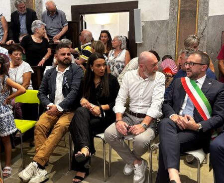 Riapertura della Chiesa dell’Immacolata Concezione a Paganica