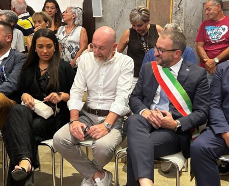 Riapertura della Chiesa dell’Immacolata Concezione a Paganica