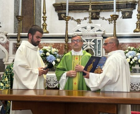 Riapertura della Chiesa dell’Immacolata Concezione a Paganica