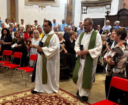 Riapertura della Chiesa dell’Immacolata Concezione a Paganica