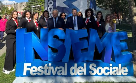 Festival del Sociale, Santangelo: «Luogo di incontro e relazioni, diventerà evento annuale»