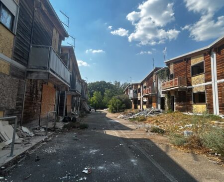 L’Aquila: degrado ambientale ai Map di Cansatessa