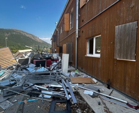 L’Aquila: degrado ambientale ai Map di Cansatessa