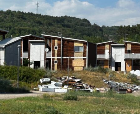 L’Aquila: degrado ambientale ai Map di Cansatessa