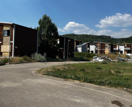 L’Aquila: degrado ambientale ai Map di Cansatessa