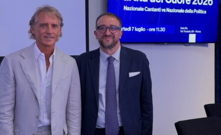 L’Aquila si fa capitale di solidarietà, il 13 luglio torna la Partita del Cuore