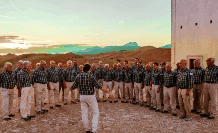 Cantieri: sabato in scena “Terre che cantano” del Tsa