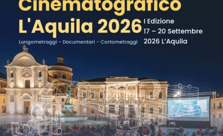 L’Aquila: nasce “CiAq”, nuovo festival cinematografico internazionale