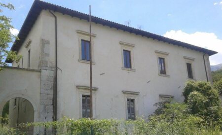 L’Aquila: ok al progetto esecutivo per il recupero di Palazzo Oliva