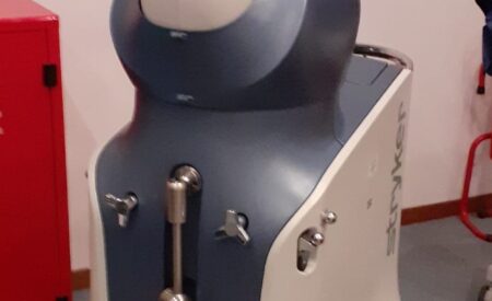 Avezzano: in uso il nuovo robot chirurgico nel reparto di Ortopedia dell’ospedale