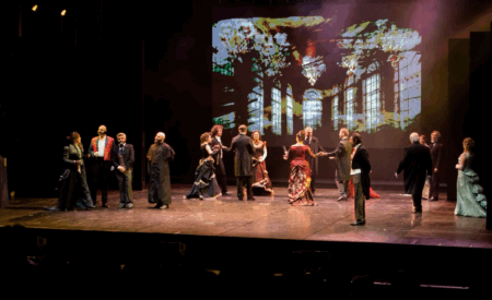 I Cantieri dell’Immaginario, il pubblico applaude “Jekyll & Hyde – Il Musical”