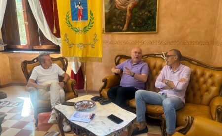 Il Centro operativo della CRI resta nell’Interporto di Avezzano