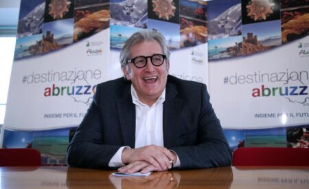 Turismo Abruzzo, D’Amario: «Dati certificano crescita, siamo sulla strada giusta»