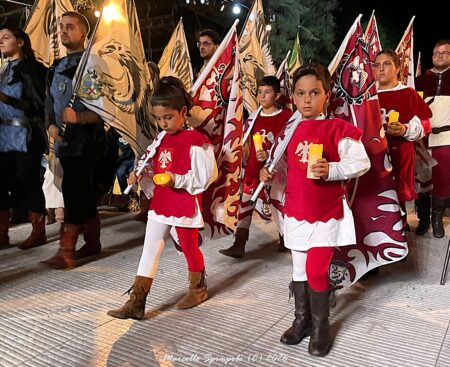 Cerimonia di apertura 732^ Perdonanza Celestiniana (2026)