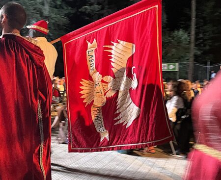 Cerimonia di apertura 732^ Perdonanza Celestiniana (2026)