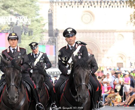 Corteo della Bolla 2026: le foto di Marcello Spimpolo