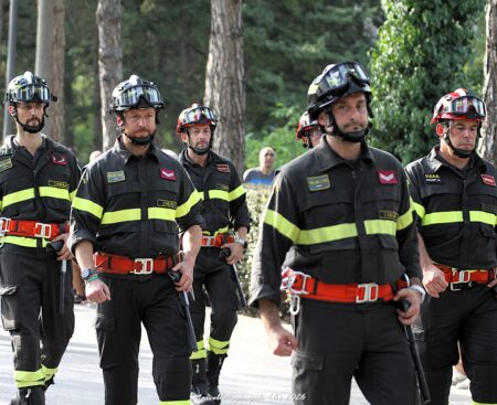Corteo della Bolla 2026: le foto di Marcello Spimpolo