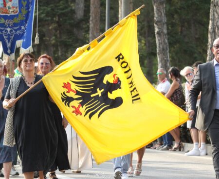 Corteo della Bolla 2026: le foto di Marcello Spimpolo