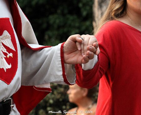 Corteo della Bolla 2026: le foto di Marcello Spimpolo