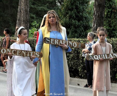 Corteo della Bolla 2026: le foto di Marcello Spimpolo
