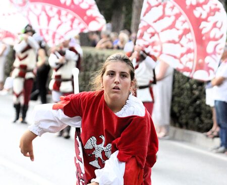 Corteo della Bolla 2026: le foto di Marcello Spimpolo