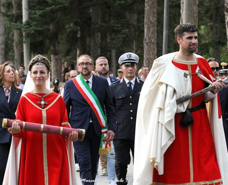 Corteo della Bolla 2026: le foto di Marcello Spimpolo