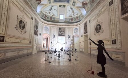 Il 29 agosto a Palazzo Benedetti il finissage della mostra di Lea Contestabile