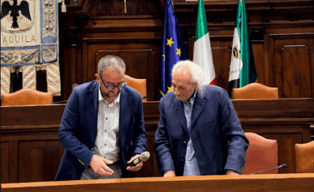 Perdonanza, a Errico Centofanti l’ideale “quarta chiave” della Bolla