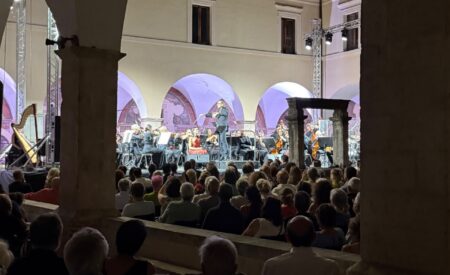 Tagliacozzo, successo per la serata inaugurale del 42° Festival di mezza estate
