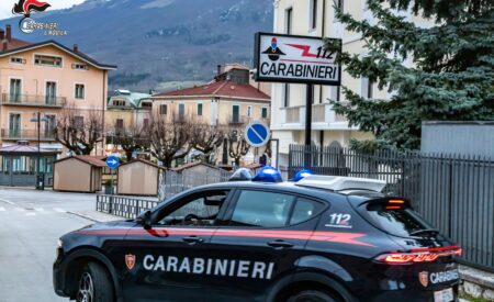 Sicurezza delle strade: controlli straordinari dei carabinieri in Alto Sangro
