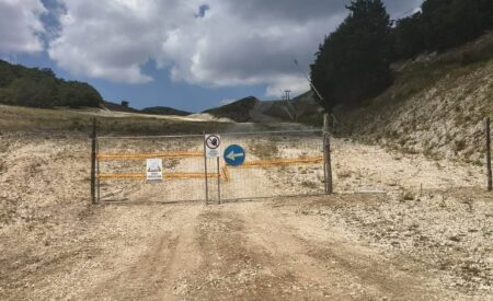 Ovindoli Monte Magnola: II lotto di lavori per impianto risalita e piste