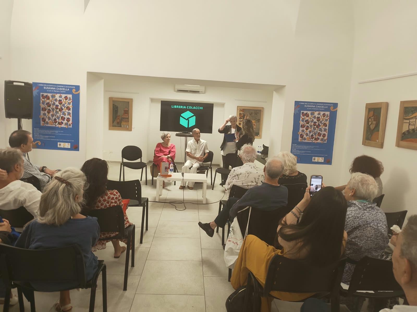 mostra susanna cascella