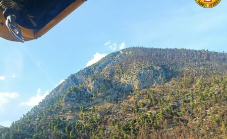 Raiano, soccorsa una famiglia in difficoltà durante un’escursione