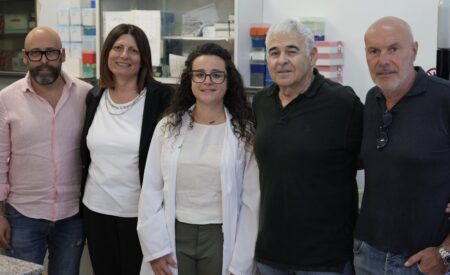 Ricerca tumore polmonare da amianto: L’Aquila per la vita dona 25mila euro