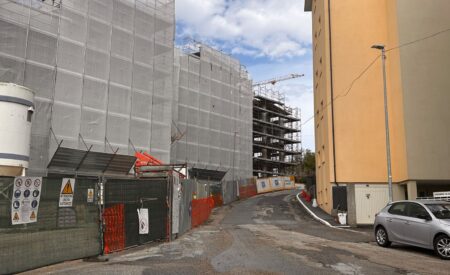 Trovata senza vita in un cantiere la donna scomparsa a L’Aquila