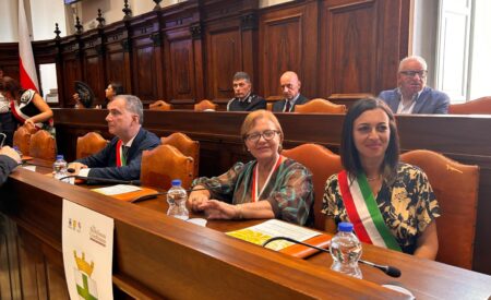 Perdonanza celestiniana: L’Aquila incontra le città gemellate
