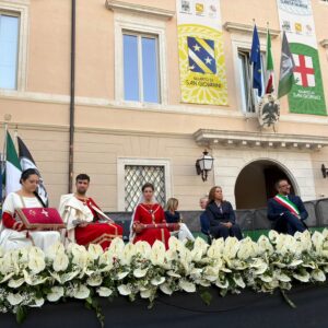 Corteo della Bolla Perdonanza celestiniana 2026