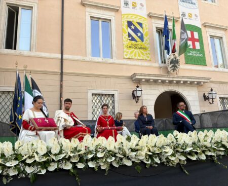 Corteo della Bolla Perdonanza celestiniana 2026