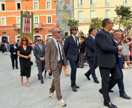 Corteo della Bolla Perdonanza celestiniana 2026
