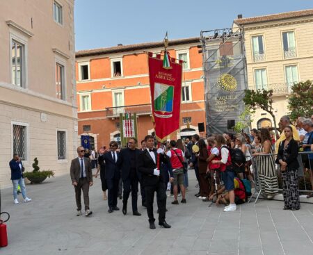 Corteo della Bolla Perdonanza celestiniana 2026