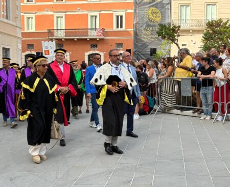 Corteo della Bolla Perdonanza celestiniana 2026